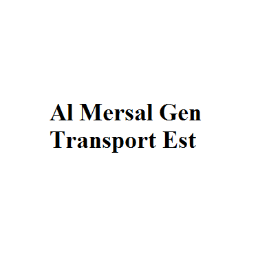 Al Mersal Gen Transport Est Transportation Services In Al Sharq Get