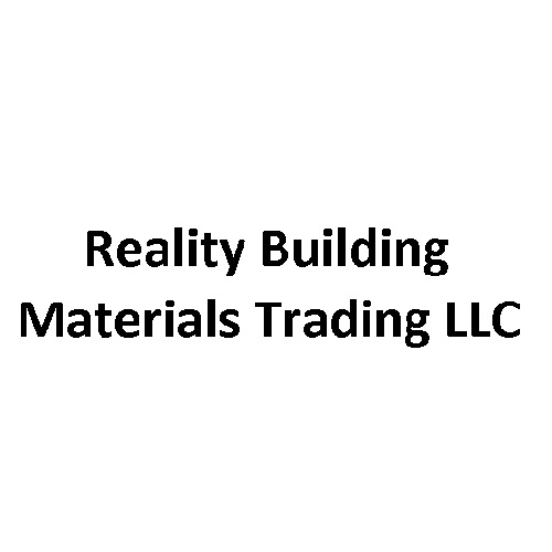 Reality Building Materials Trading LLC Building Materials Suppliers