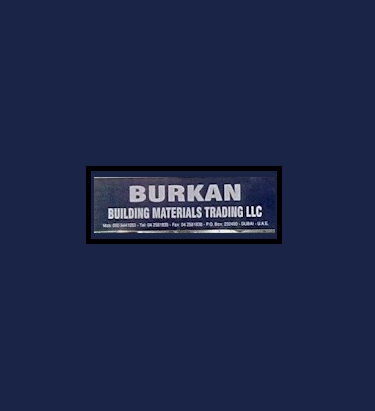 Burkan Building Materials Trading LLC Building Materials Suppliers In