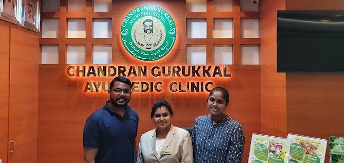 Chandran Gurukkal Ayurvedic Clinic Al Barsha Ayurvedic Centers In