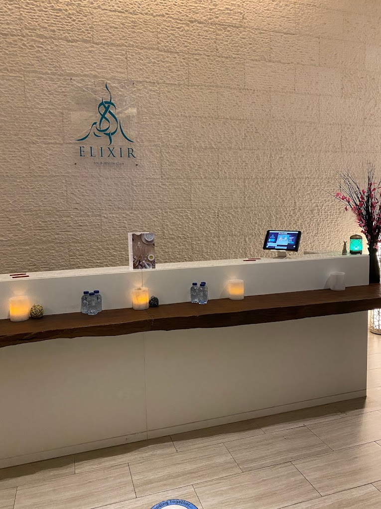 Elixir Spa Health Club Spa Centers In Business Bay Get Contact