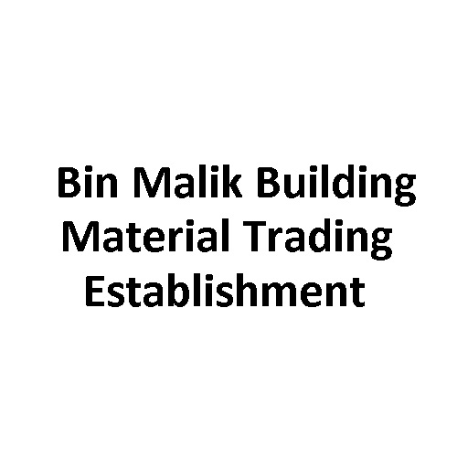 Bin Malik Building Material Trading Establishment Building Materials