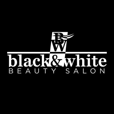 Black And White Beauty Salon 