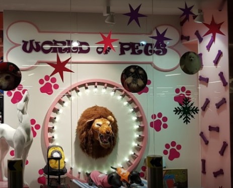 World Of Pets