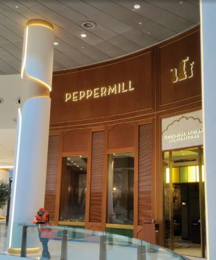 Peppermill