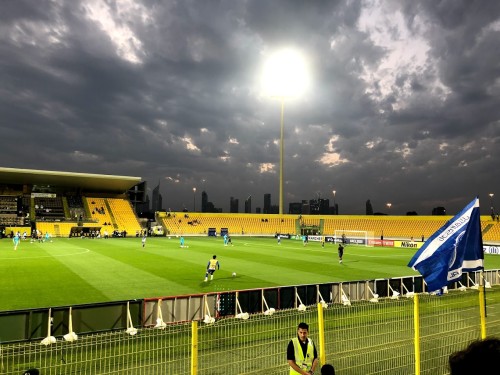 Zabeel Stadium