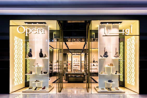 Opera Shoes