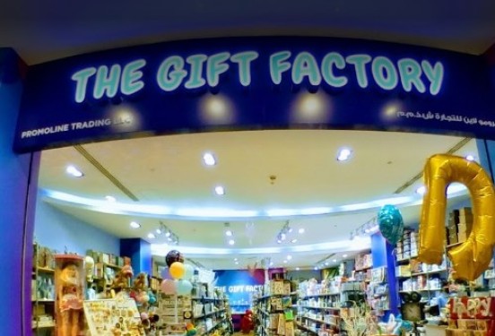 The Gift Factory