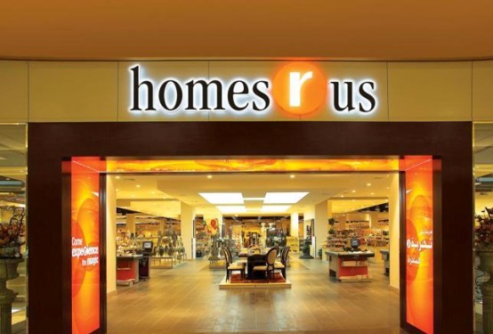 Homes R Us