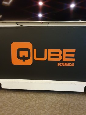 Qube Sports Bar