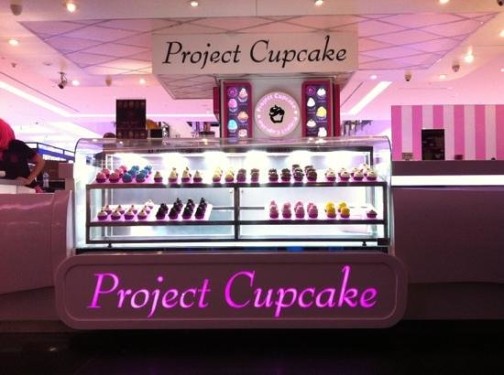 Project Cupcake