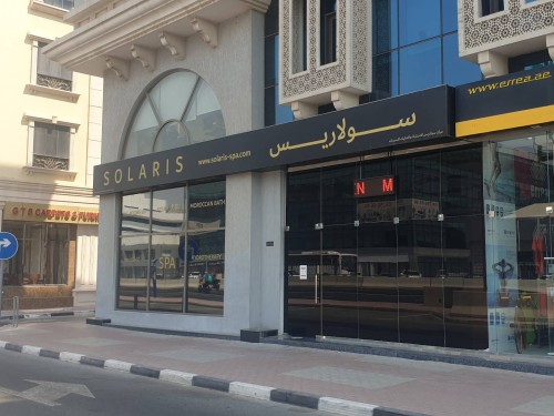 Solaris Massage & Relaxation Cente