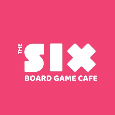 THE SIX - Board Game Cafe