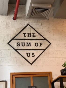 THE SUM OF US