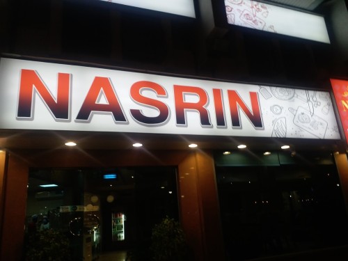 Nasrin Restaurant & Cafe