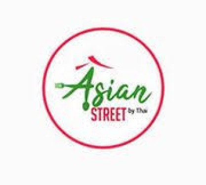 Asian Street By Thai