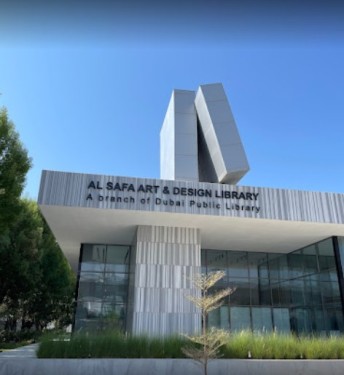 Al Safa Art & Design Library