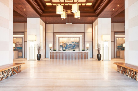 Hilton Dubai Al Habtoor City