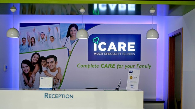ICARE Clinic - Mankhool