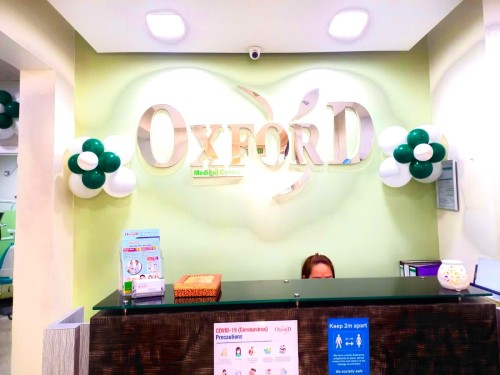 Oxford Medical Center Dubai UAE