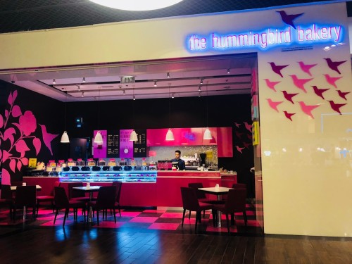 The Hummingbird Bakery - The Dubai Mall