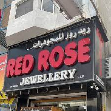 Red Rose Jewellery