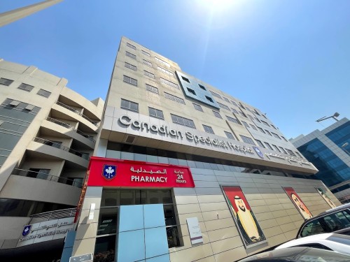 Canadian Specialist Hospital