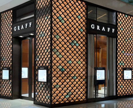 GRAFF Dubai Mall Store