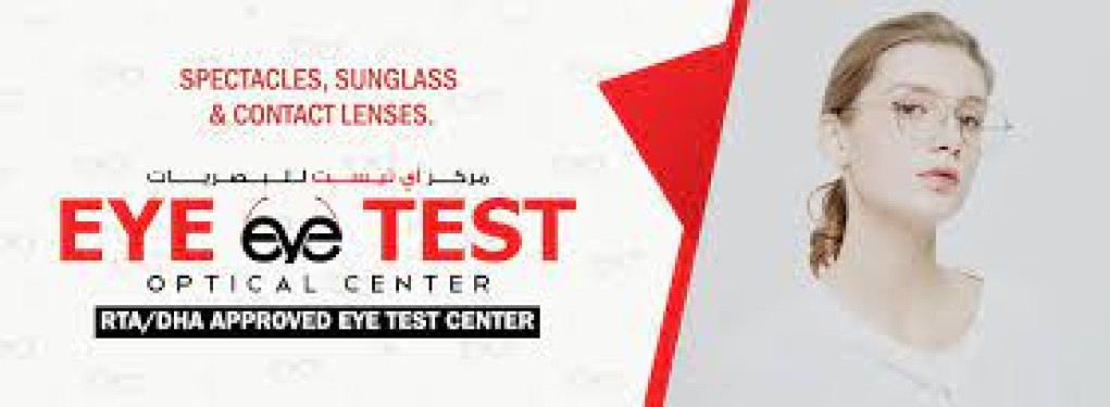 EYE TEST OPTICAL CENTER