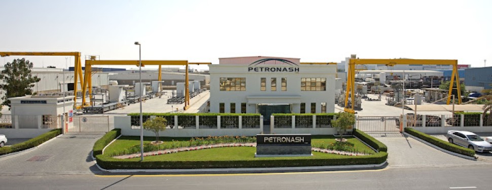 Petronas South Fabrication Facility