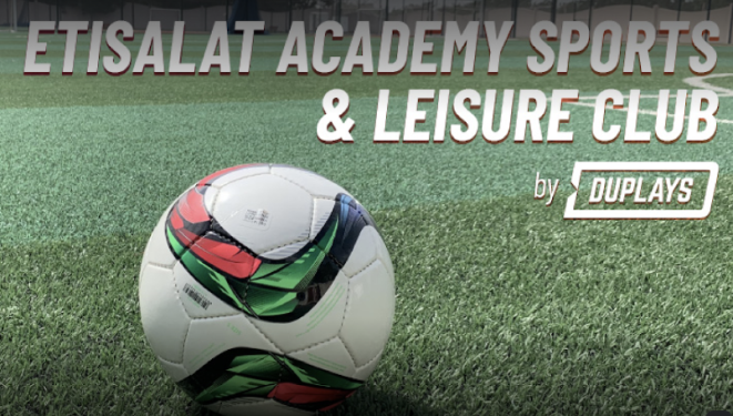 Etisalat Academy Sports & Leisure Club