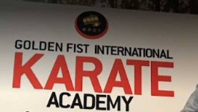 Golden Fist Karate Academy