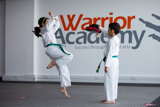 The Warrior Academy