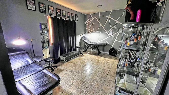 Dubai Tattoo By Chef