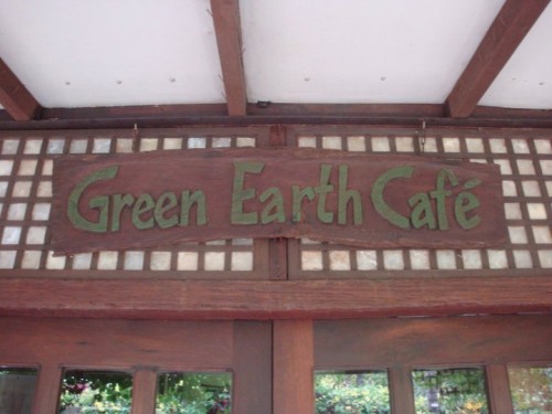 GREEN EARTH CAFE