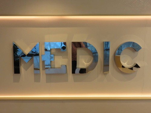 (MEDIC) Medical Diagnostic And Imaging Centre Polyclinic
