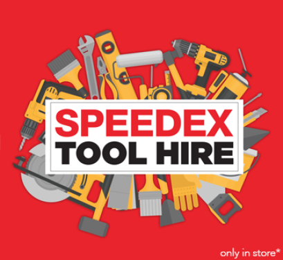 Speedex Tools