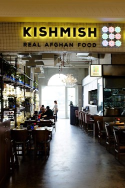 KISHMISH At One Third