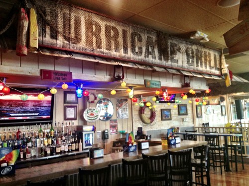 Hurricane's Grill & Bar The Beach