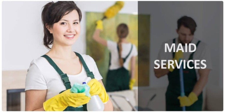 Home Maids- Maid Cleaning Service Agency Dubai