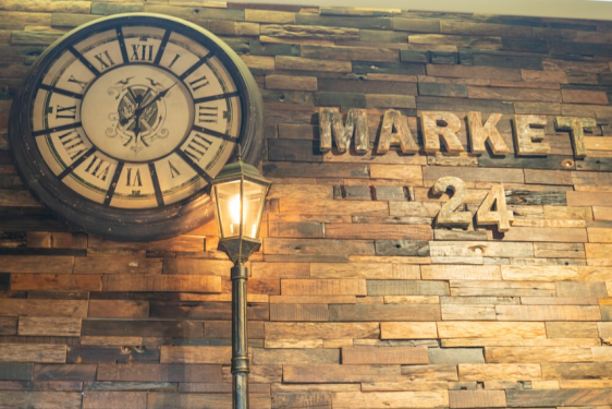 Market24, Hyatt Regency Dubai Creek Heights