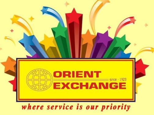 Orient Exchange Co. (L.L.C.) Dubai Mall
