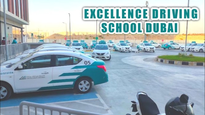 Excellence Driving School - Karama