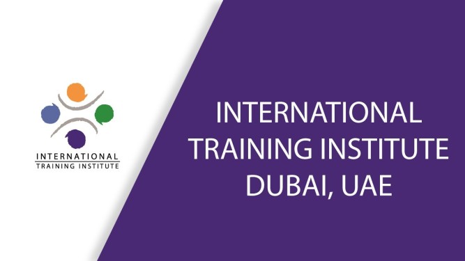 International Training Institute F.Z.L.L.C