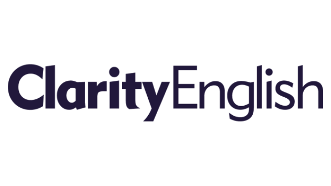 ClarityEnglish