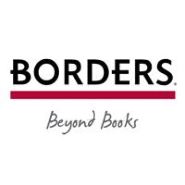 Borders Bookstore