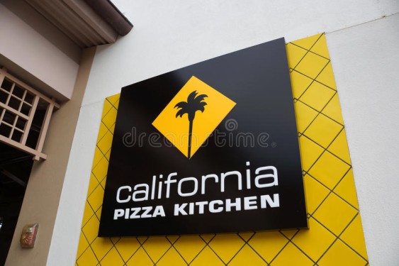 California Pizza Kitchen Mall Of The Emirates