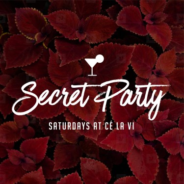 Secret Parties