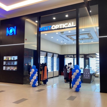 Nest Optical Circle Mall JVC