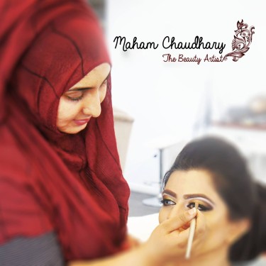 Maham Chaudhary